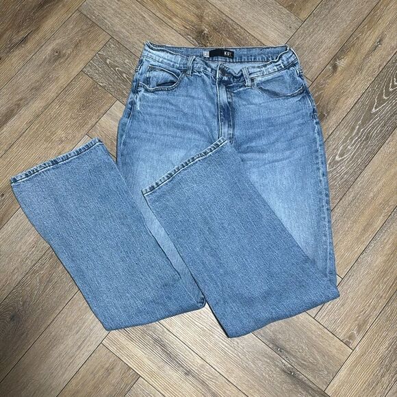 Kut from the Kloth Sienna High Rise Wide Leg - Picture 4 of 10